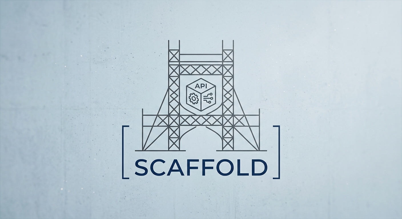 API Scaffold CLI interface