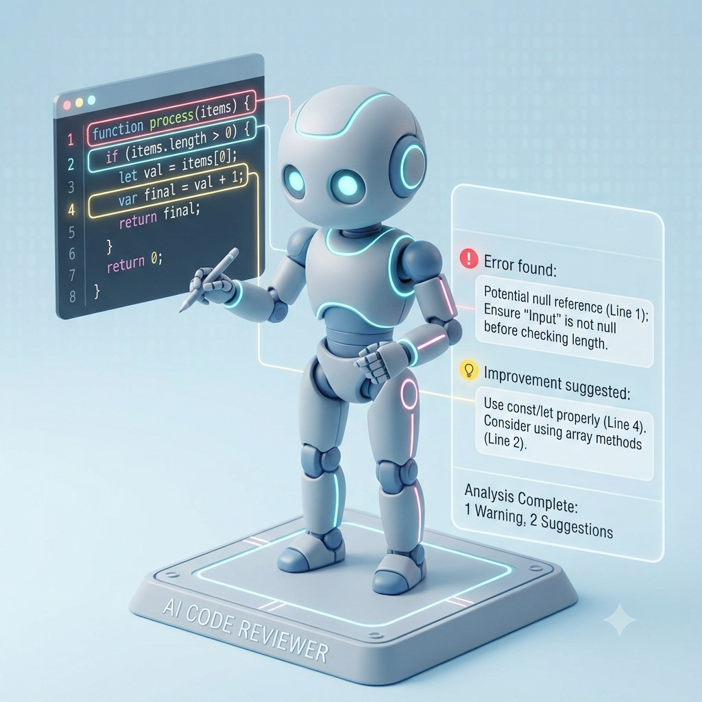 AI Code Reviewer